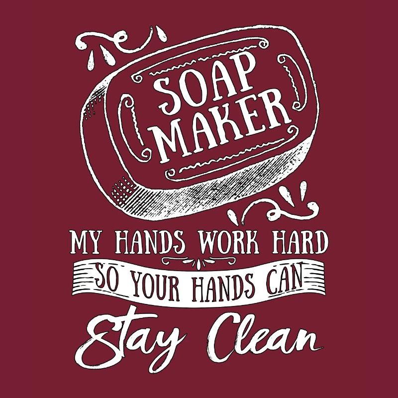Soapmaking Soap Maker My Hands Work Handicrafts