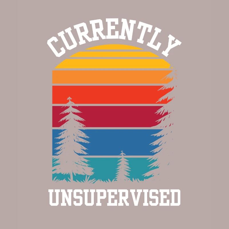 Currently unsupervised sarcastically unsupervised