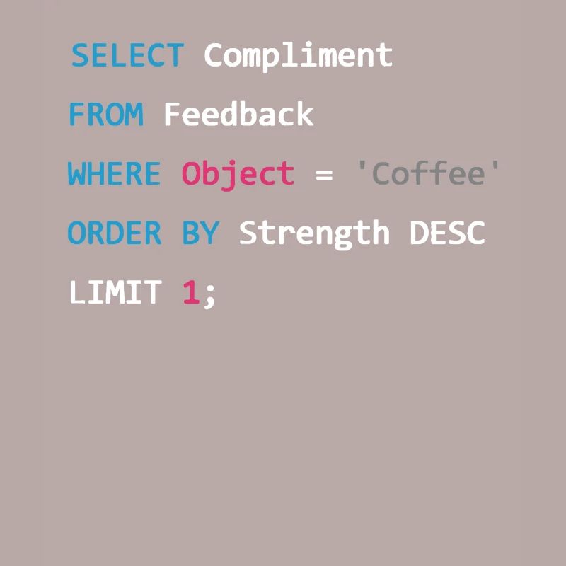 Funny Network Administrator Coding Joke