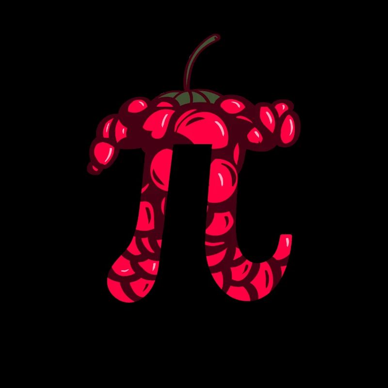 Raspberry Cake Pi - Professeur Math Pi