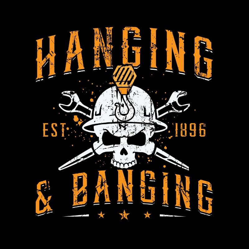 Ironworker Hanging & Banging Welding Ironworkers