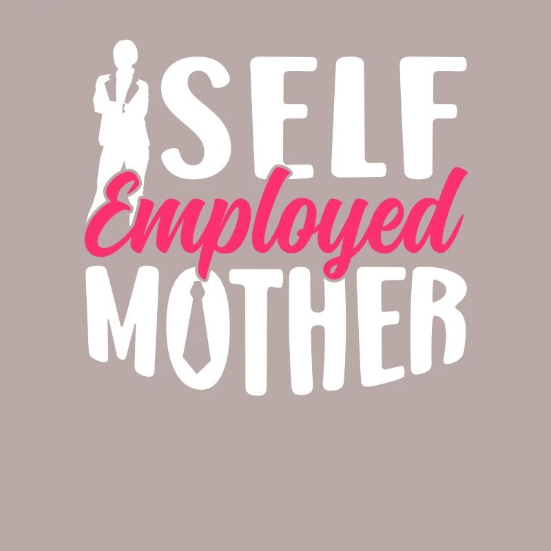 Selbstständige Mutter Freelancer Selbstständig