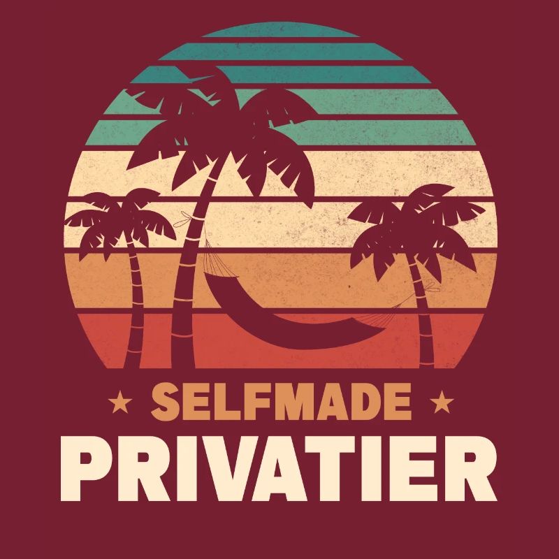 Selfmade Privatier