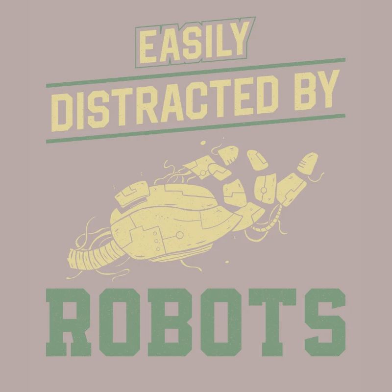 Robot Robotics Engineer Easily