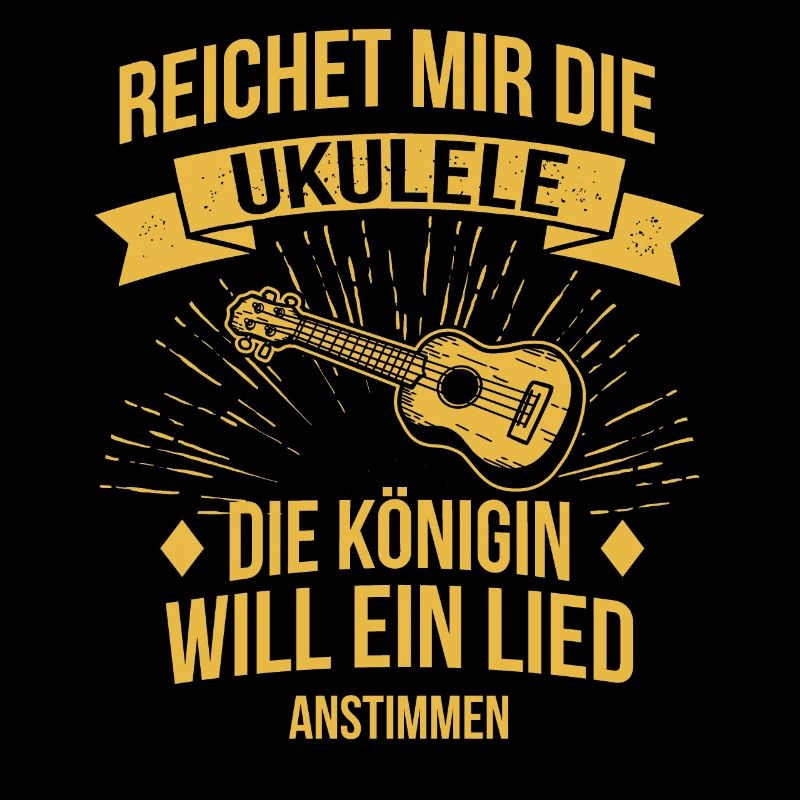 Ukulele Ukulele-Spieler Ukulelist