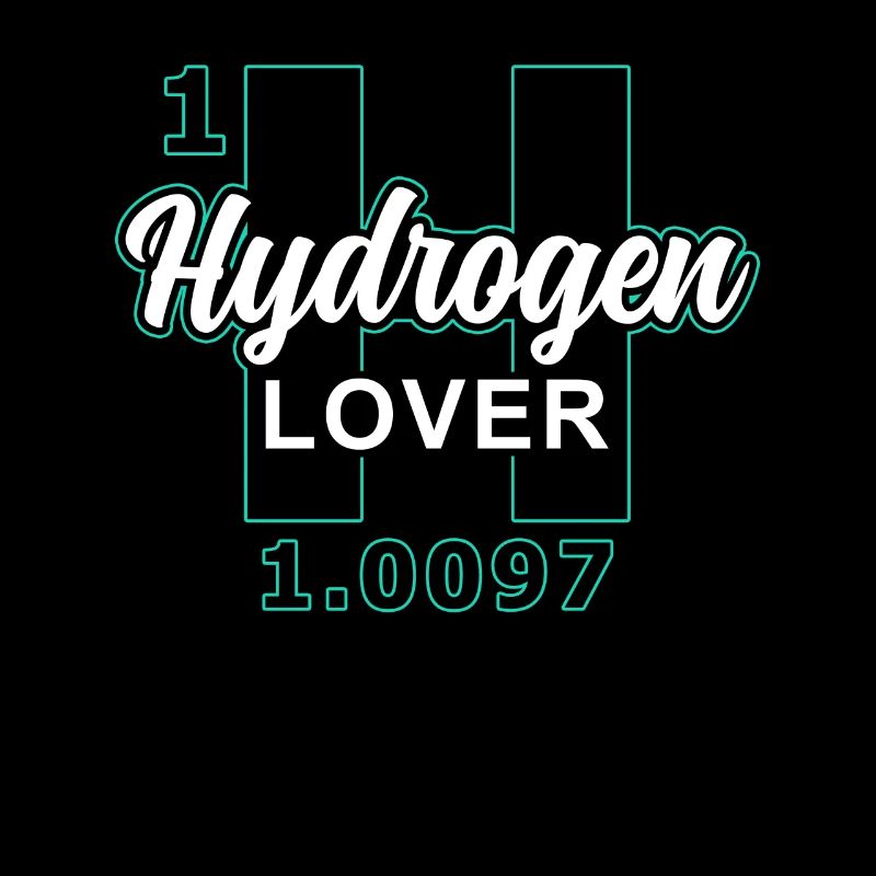 Amateur d’hydrogène Élément énergétique Hydrogène