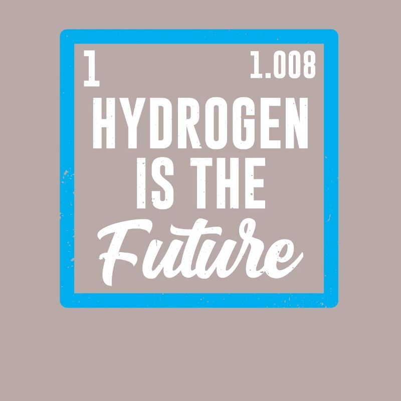 Hydrogen is the future Hydrogen Element