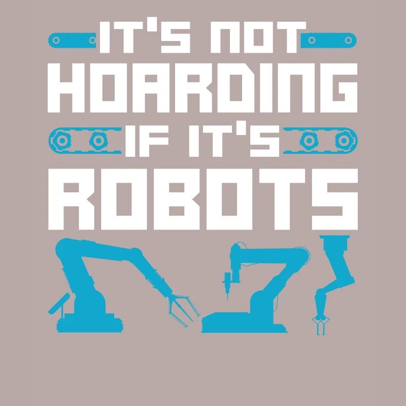 Robot Robotics Engineer Vintage