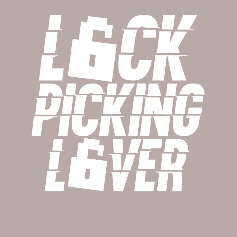 Lock Picking Lovers Cracking Lock Cracker