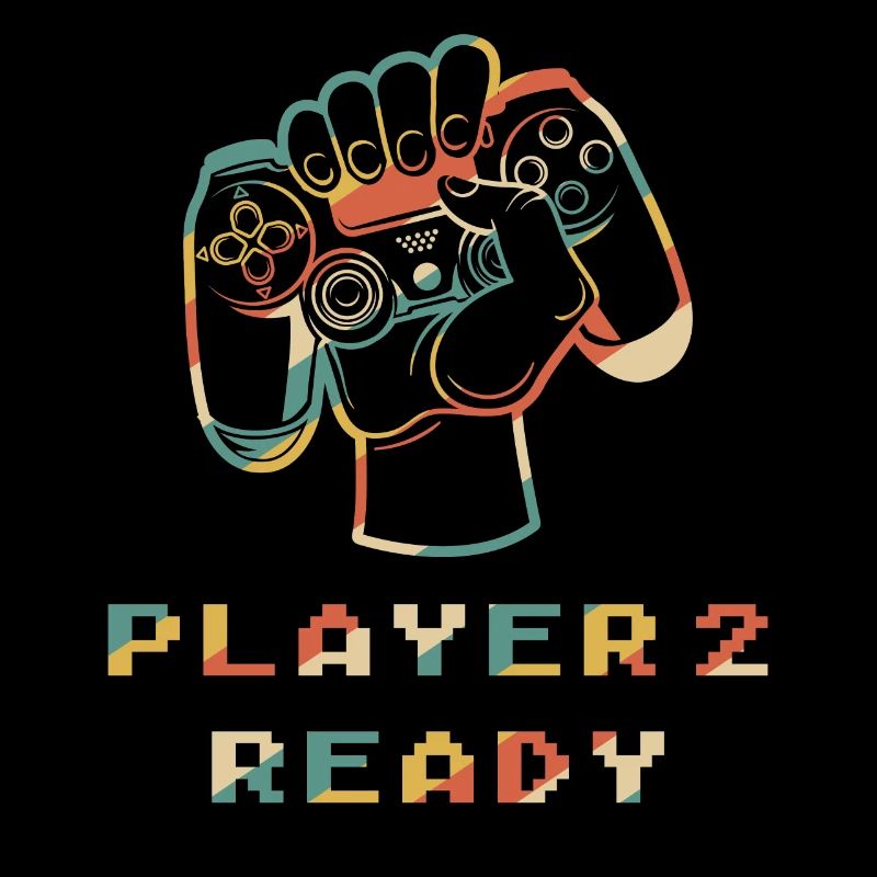 Player 2 Ready in combination with