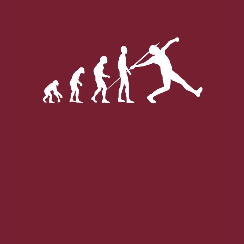Speerwurf Evolution