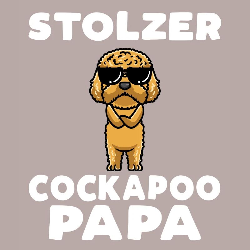 Stolzer Cockapoo Papa