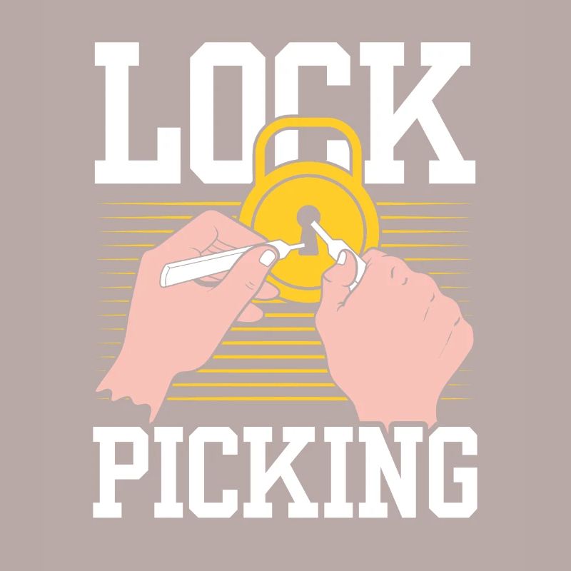Lock Picking Knacker Knacken Schloss Lockpicking