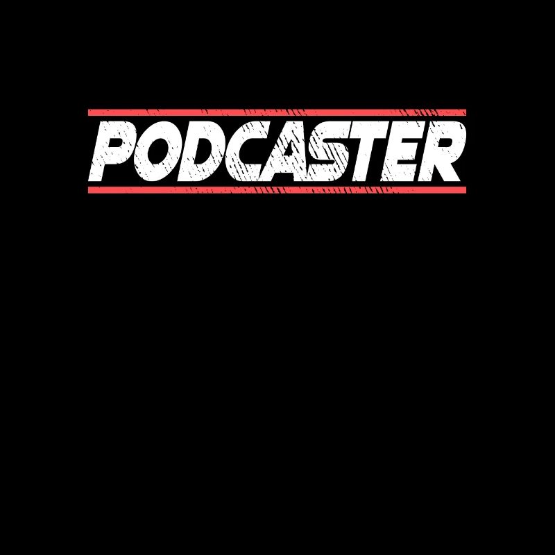 Podcaster Podcast host
