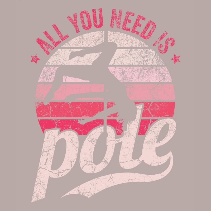 Pole Dance Dancer, Pole Dance, Pole Dancing