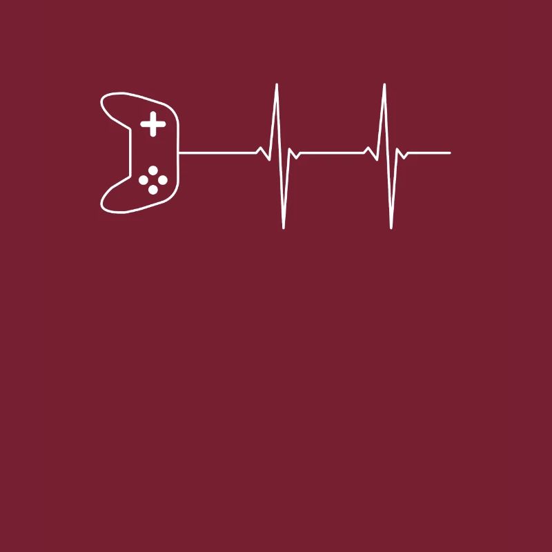 Gaming EKG Herzschlag Controller