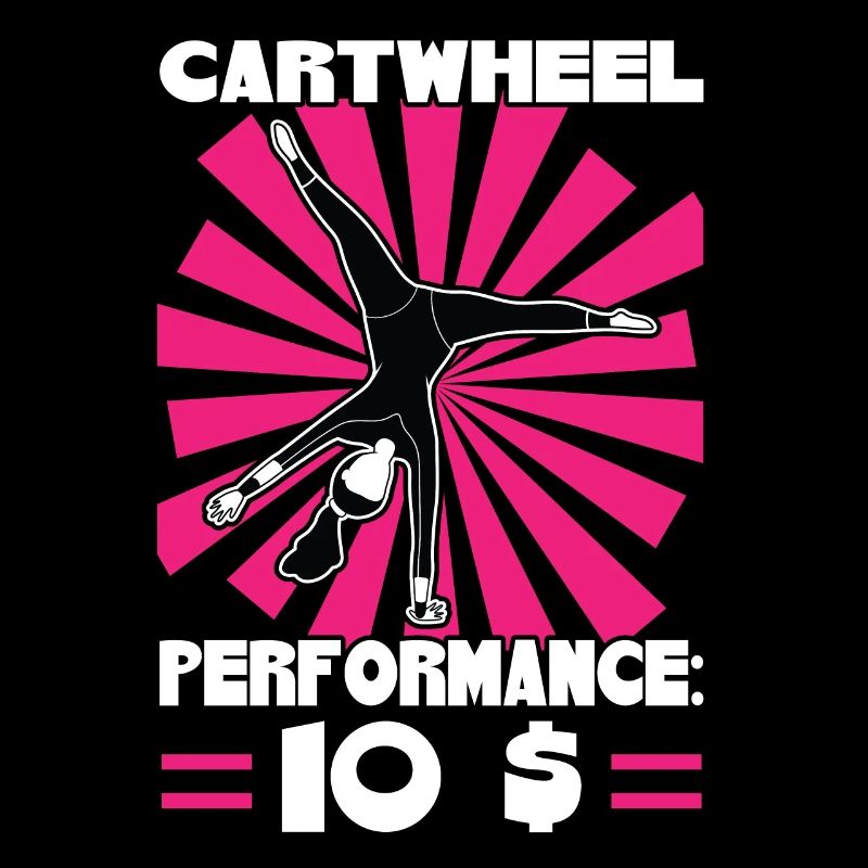 Performance de la roue de charrette pour 10 dollars