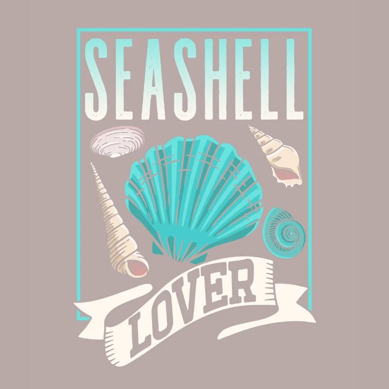 Shell Lovers Shell Collectors Collecting Shells