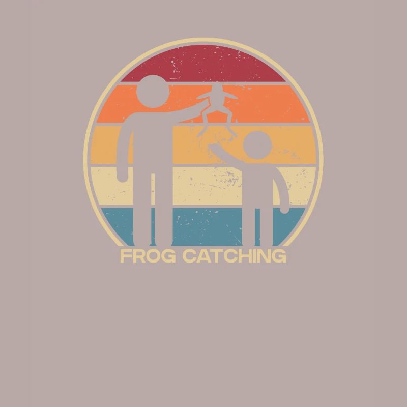 Frog Catching Tree Frog Toad Tadpole Frog