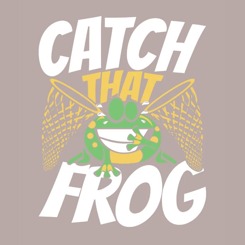 Catch That Frog Tree Frog Toad Tadpole