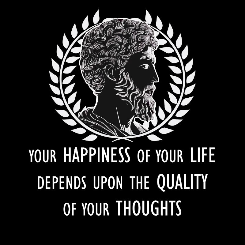 Marc Aurèle Stoïcien Philosophe Stoïcisme Happine