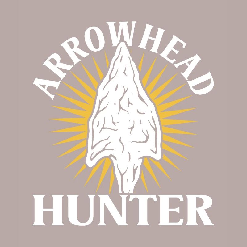 Chasse à la pointe de flèche