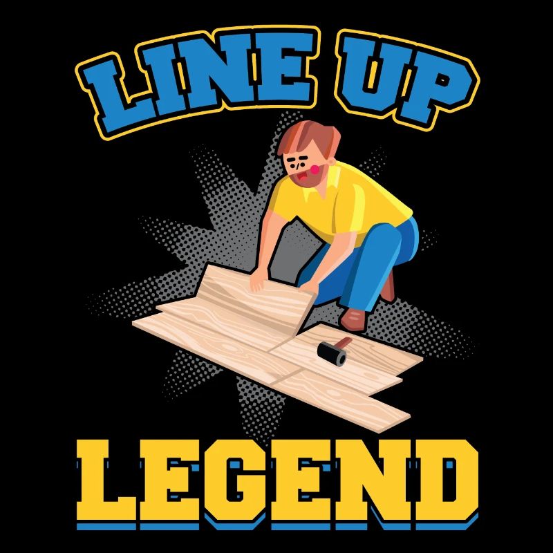 Line Up Legend - Flooring Installer