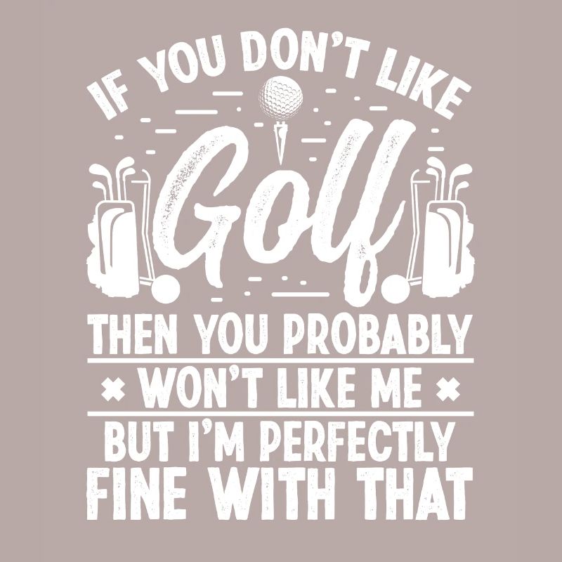 Perfect Golfing Design