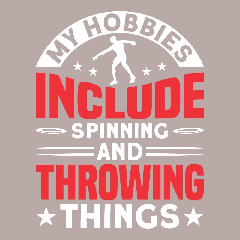 Diskuswurf Diskuswerfer Leichtathletik Diskus