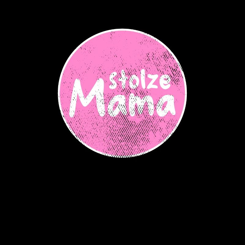 Stolze Mama