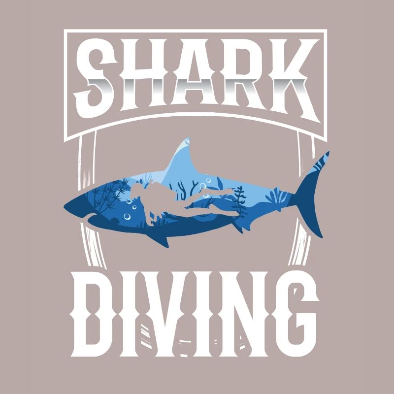 Plongée avec les requins Plongée avec les requins