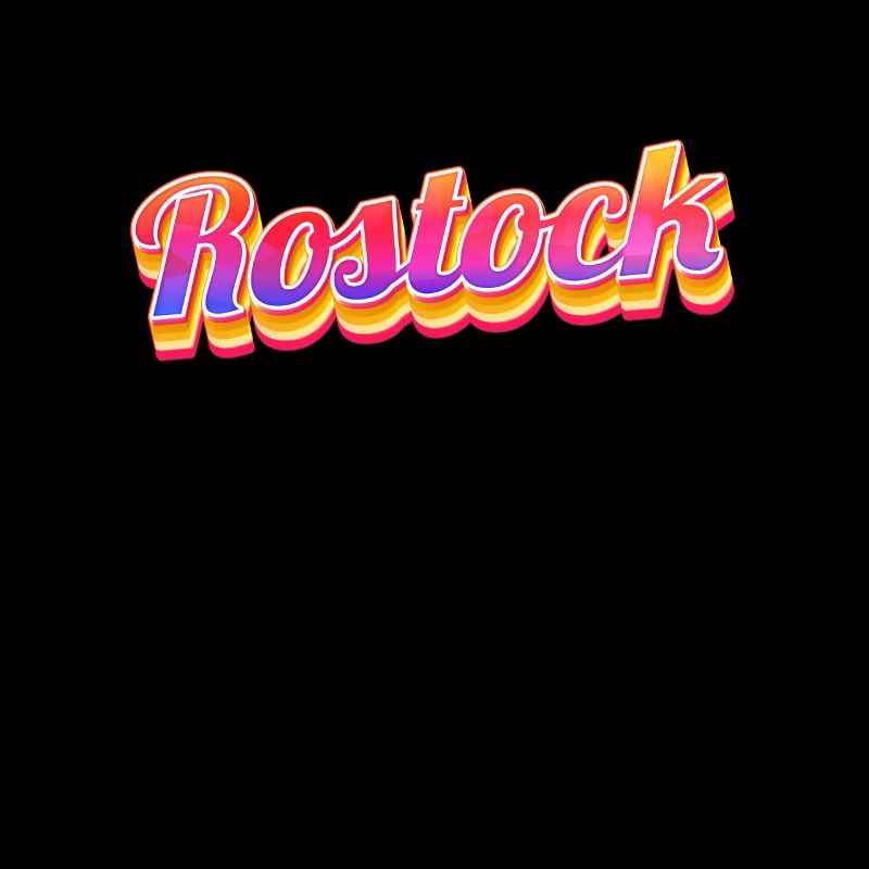 Rostockerin Rostocker Rostock