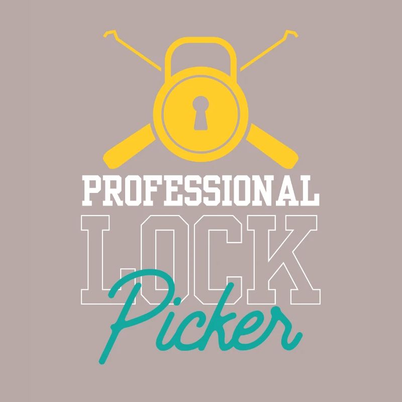Professional Lock Cracker Lock Picker Cracking