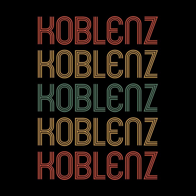 Coblenzerin Coblence Coblence