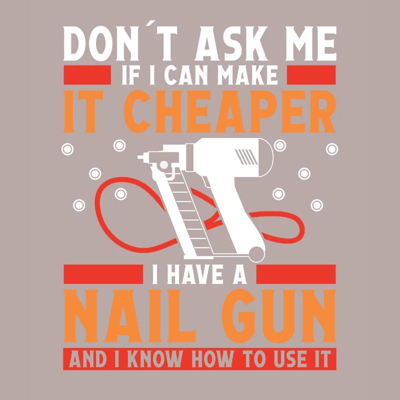 Dont ask me if I can make it cheaper,