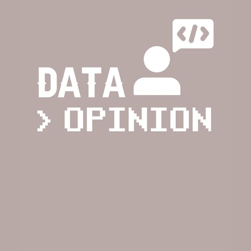 Data > Opinion Programmeur Codeur Codeur