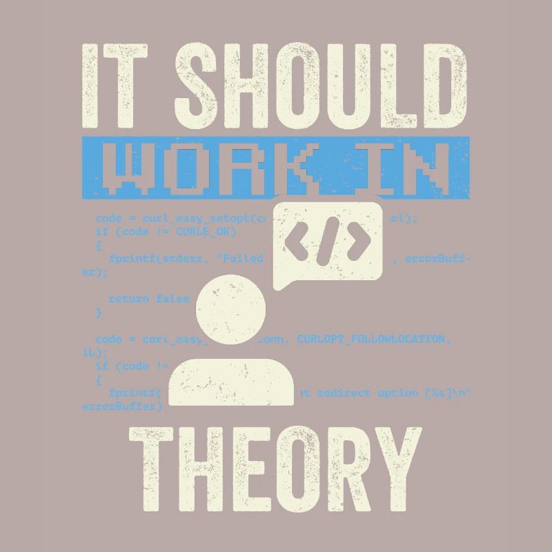 In theory, it should work code coding