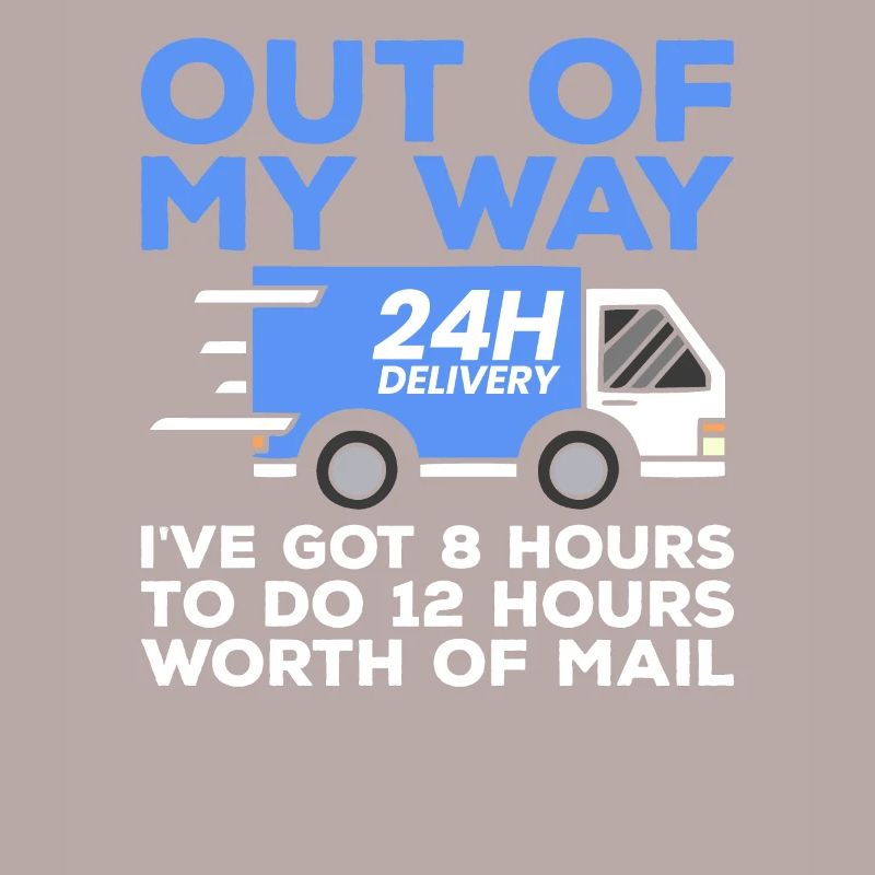 Delivery driver, appreciation, expert