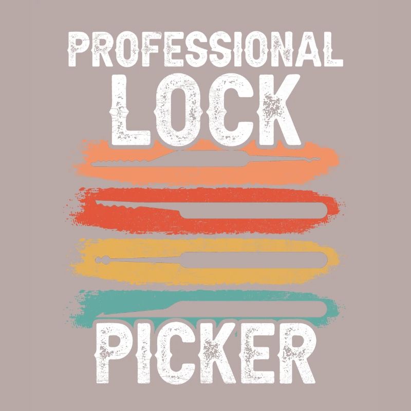 Professional Lock Cracker Lock Picker Cracking