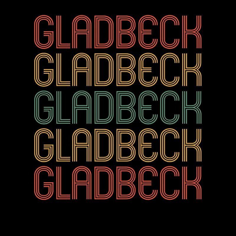 Gladbeckerin Gladbecker Gladbeck