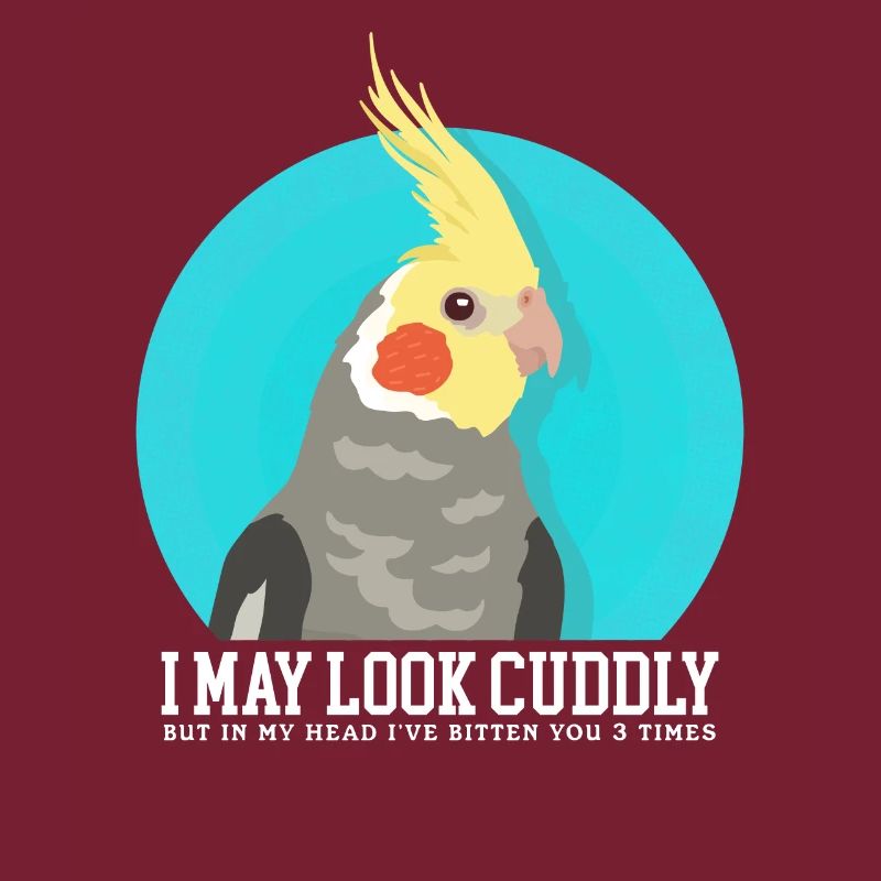 Parakeets | Bird Bird Owner Gift