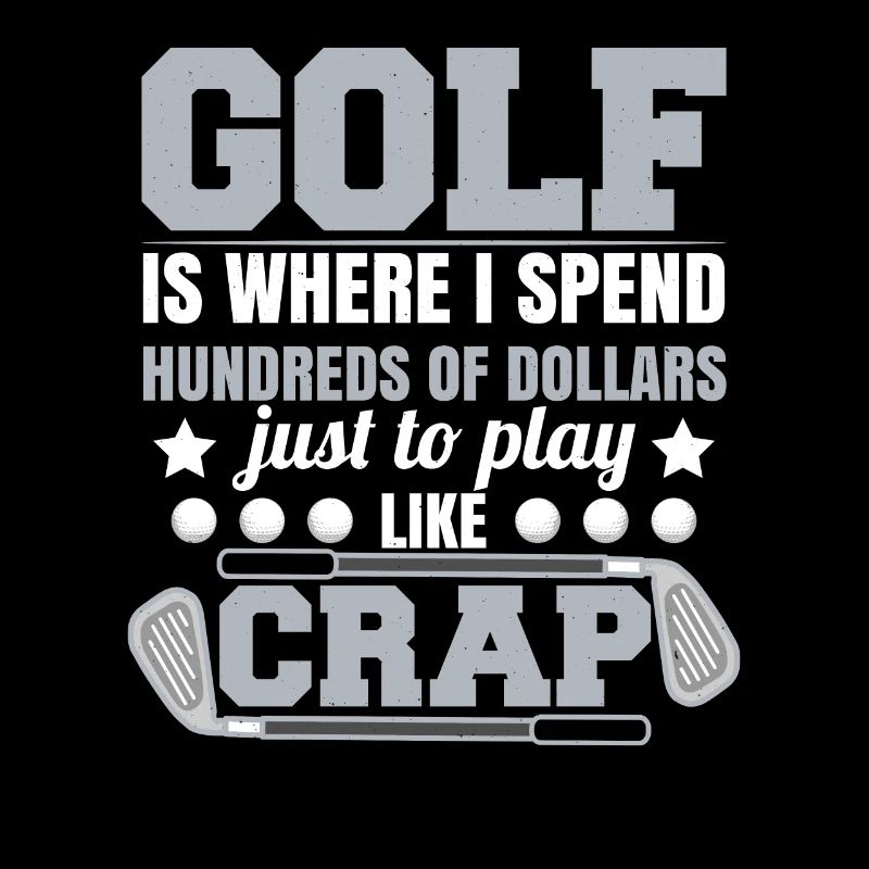 Golf Funny Humor