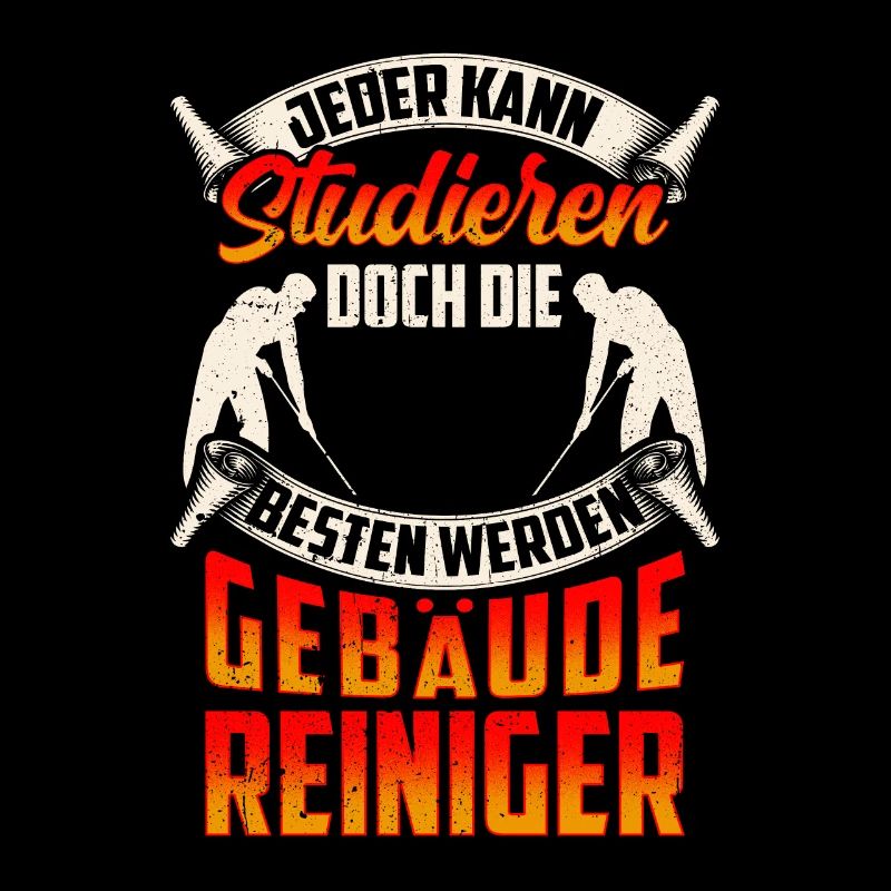 Gebäudereiniger werden die Besten Fensterputzer