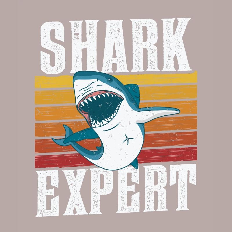Shark Expert Requins Requins Plongée avec les requins Dent de requin