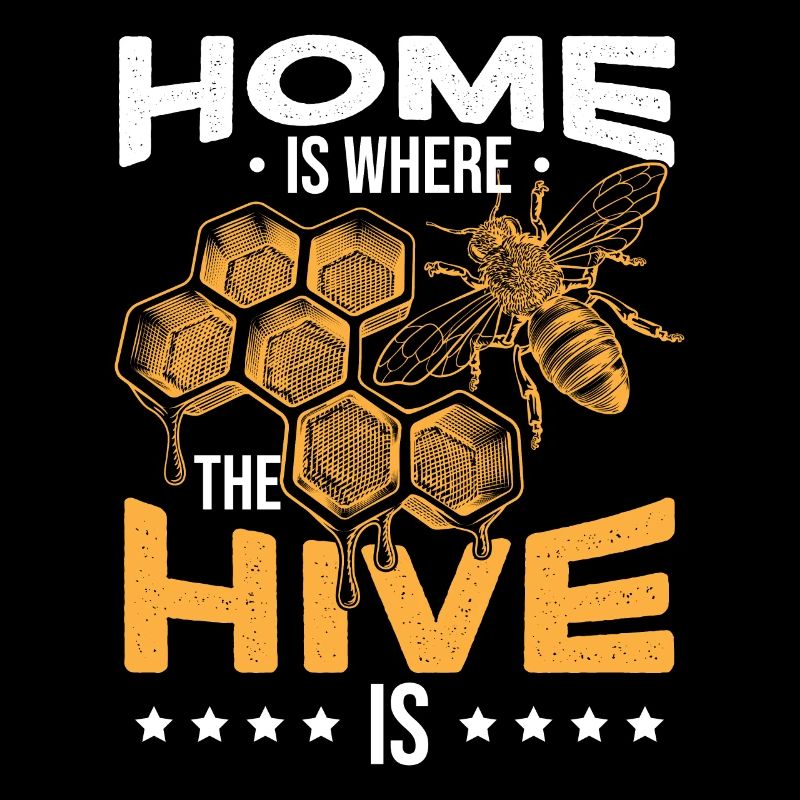 Home Is Where My Hive Is
