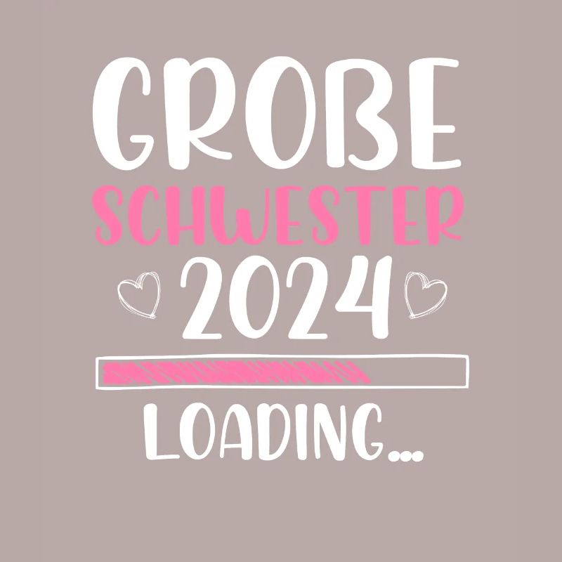 Große Schwester 2024 Loading Herz