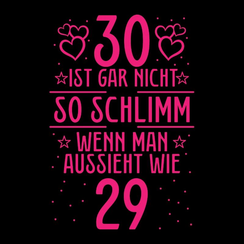 30 Ist Gar Nicht So Schlimm