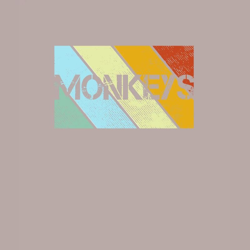 Monkey Retro