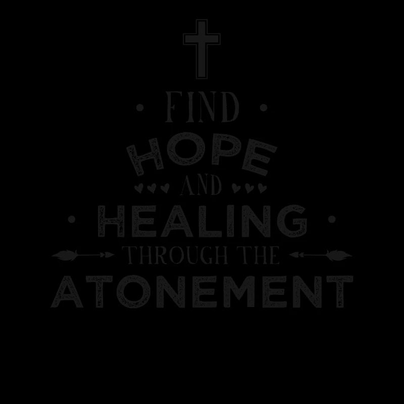 Atonement LDS Scripture Latter Day Saint Mormon