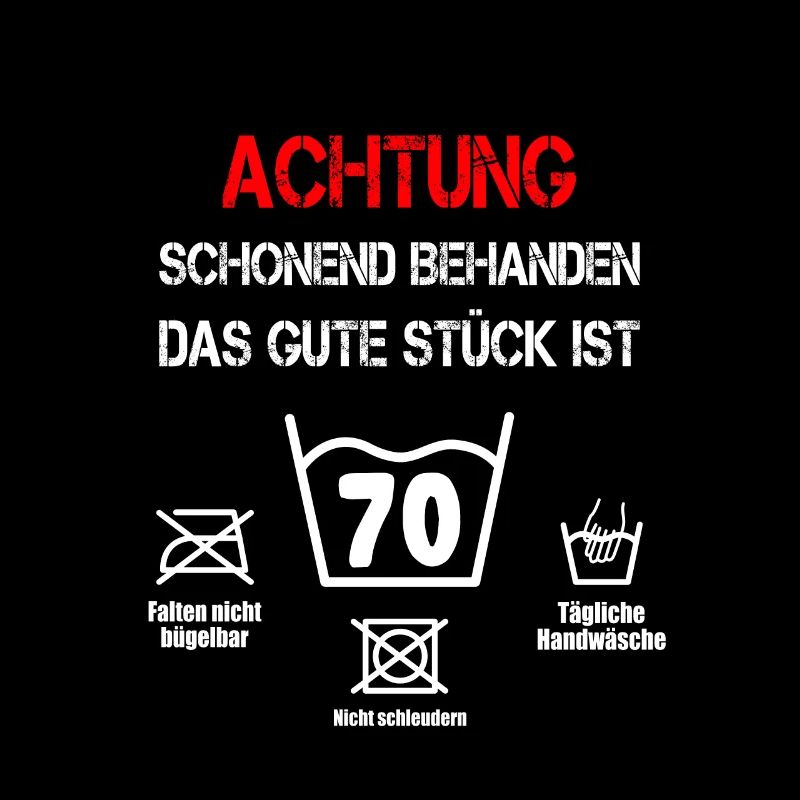 70. Geburtstag Mann Geschenkidee 70er Geburtstag